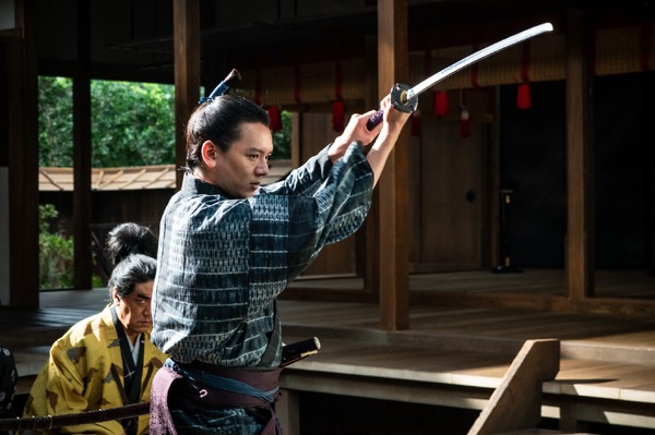 「豊臣兄弟！」第7回©NHK