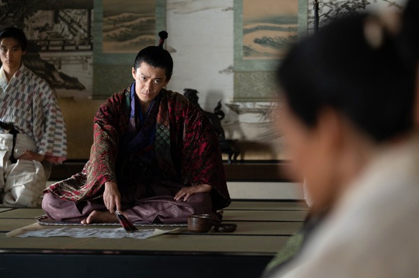 「豊臣兄弟！」第7回©NHK