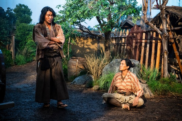 「豊臣兄弟！」第7回©NHK