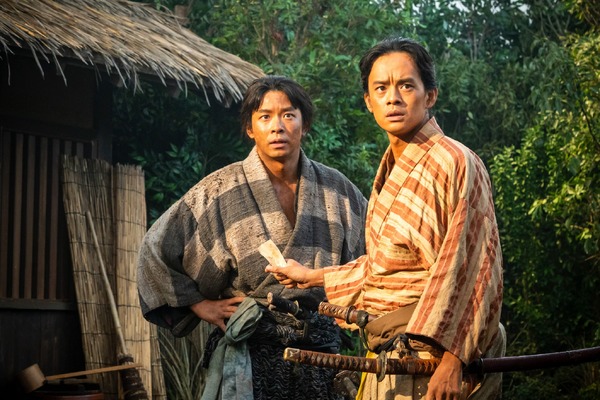 「豊臣兄弟！」第7回©NHK