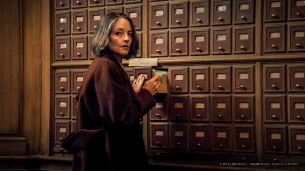 『A Private Life』(英題)