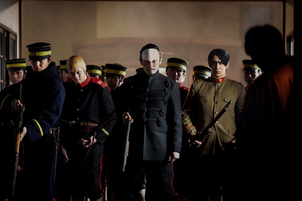 『ゴールデンカムイ 網走監獄襲撃編』©野田サトル／集英社　©2026映画「ゴールデンカムイ」製作委員会