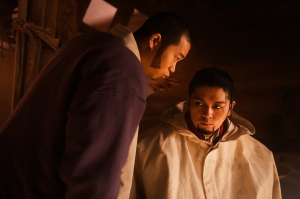 『ゴールデンカムイ 網走監獄襲撃編』©野田サトル／集英社　©2026映画「ゴールデンカムイ」製作委員会