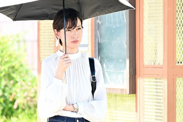 「リブート」5話©TBS