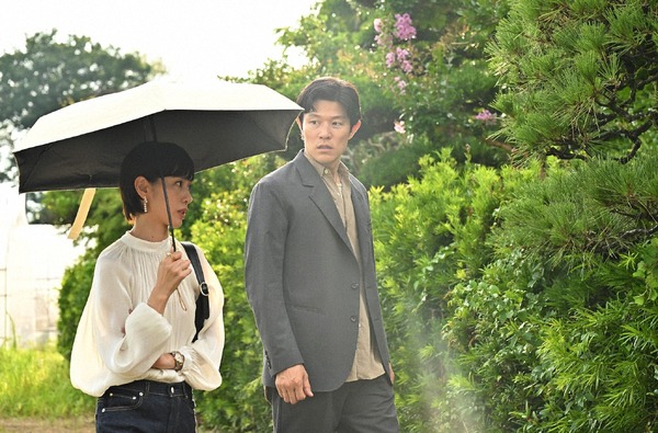 「リブート」5話©TBS