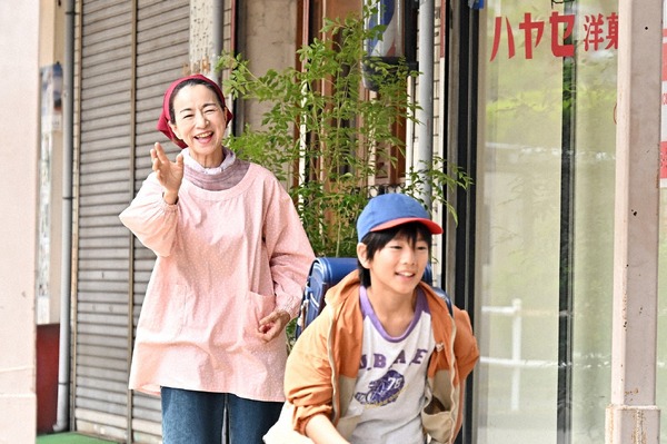 「リブート」5話©TBS