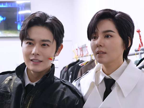 『太陽を抱く月』女優ハン・ガイン、そっくりと噂のキム・ドンジュンに完璧変身！“驚異のシンクロ率”