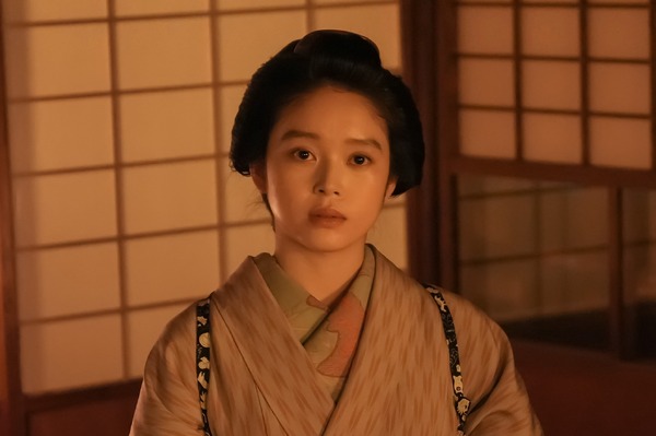 「ばけばけ」第102回©NHK