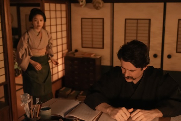 「ばけばけ」第102回©NHK