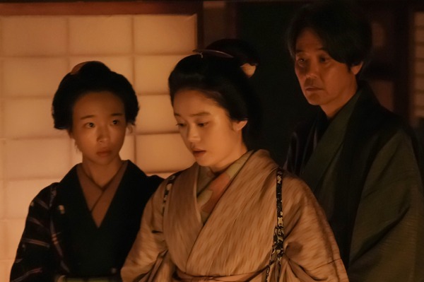 「ばけばけ」第102回©NHK