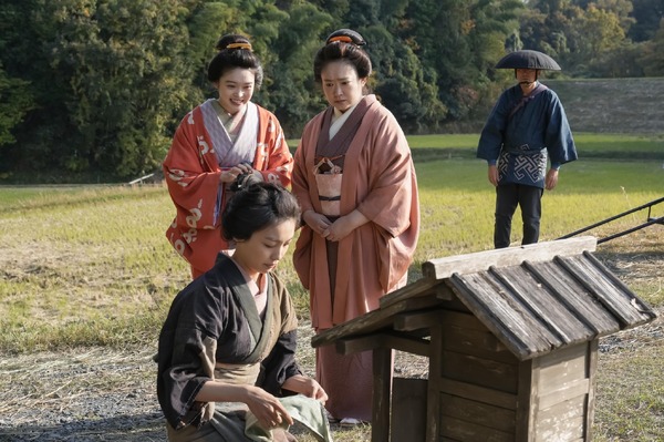 「ばけばけ」第102回©NHK