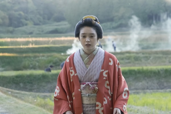 「ばけばけ」第103回©NHK