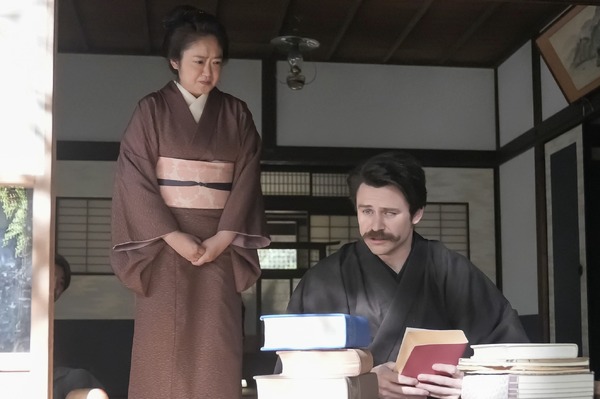 「ばけばけ」第103回©NHK