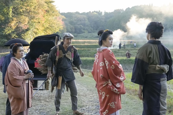 「ばけばけ」第103回©NHK