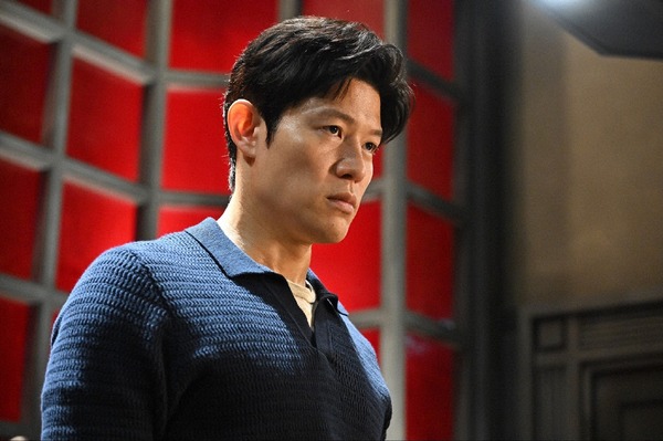 「リブート」4話（C）TBS