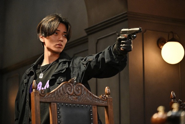 「リブート」4話（C）TBS