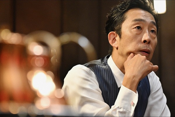 「リブート」4話（C）TBS