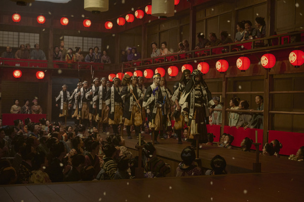 『木挽町のあだ討ち』©2026「木挽町のあだ討ち」製作委員会 ©2023 永井紗耶子／新潮社