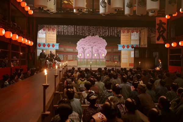 『木挽町のあだ討ち』©2026「木挽町のあだ討ち」製作委員会 ©2023 永井紗耶子／新潮社