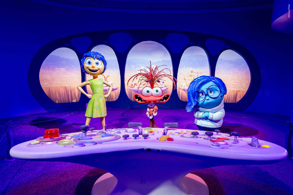 「ピクサーの世界展」あなたが夢見た物語の世界へ