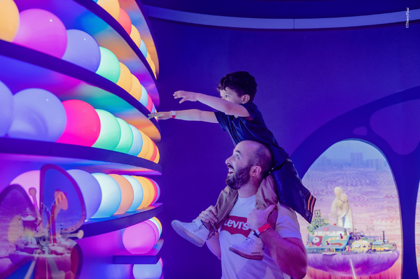 「ピクサーの世界展」あなたが夢見た物語の世界へ