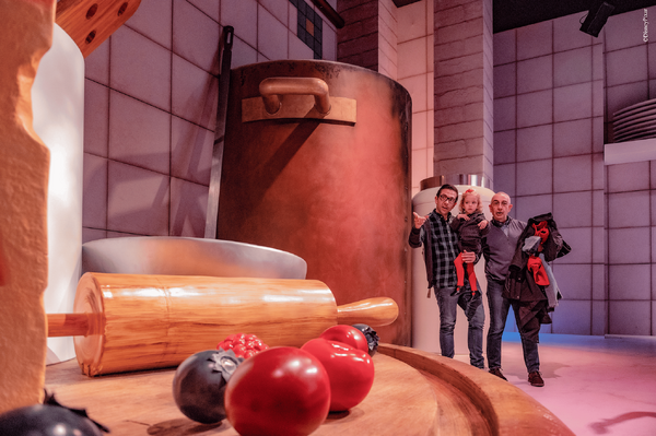 「ピクサーの世界展」あなたが夢見た物語の世界へ