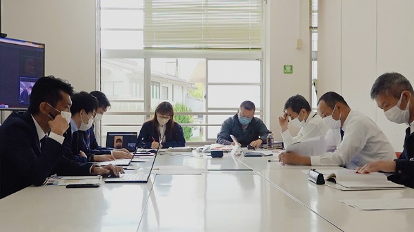 ドキュメンタリー映画『WITH』©2026 映画「WITH」製作委員会