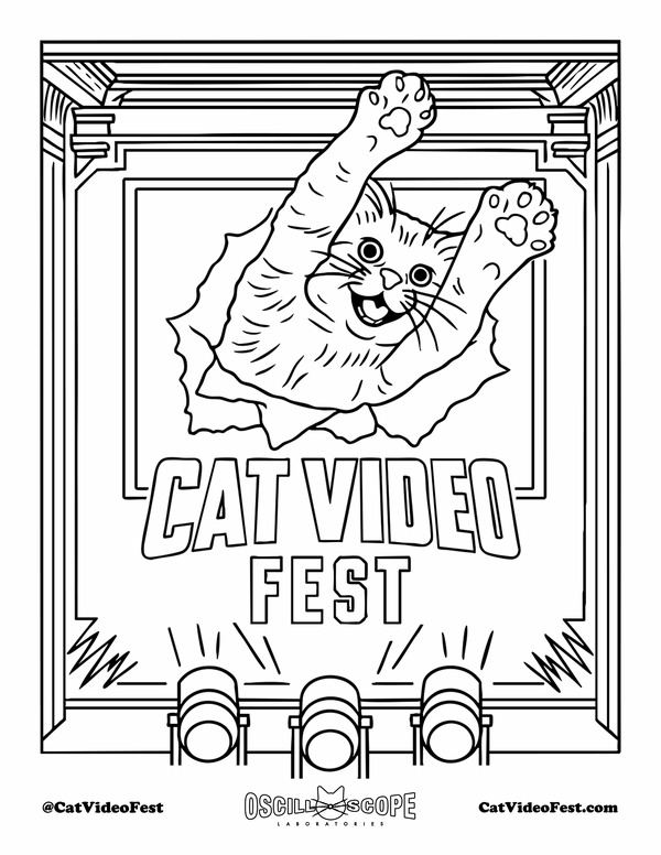 『CatVideoFest』