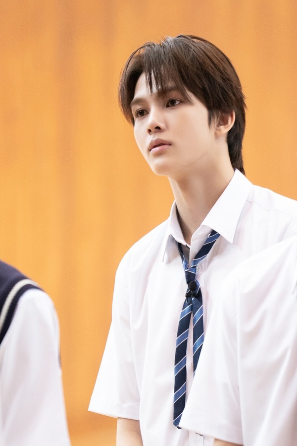 カチン「応答せよ！僕らのハイスクール」(C) 2026 SM ENTERTAINMENT & eggiscoming CO., Ltd. ALL RIGHTS RESERVED.