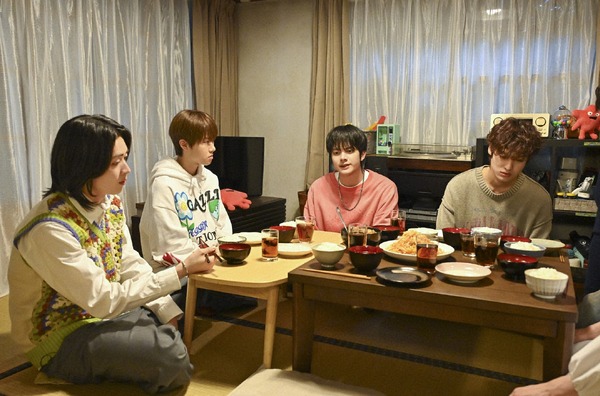 「DREAM STAGE」6話©TBS