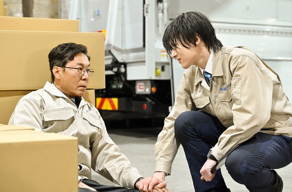 「DREAM STAGE」6話©TBS