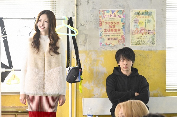 「DREAM STAGE」6話©TBS