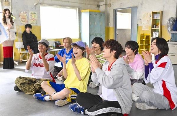 「DREAM STAGE」6話©TBS