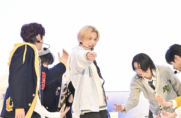 「DREAM STAGE」6話©TBS