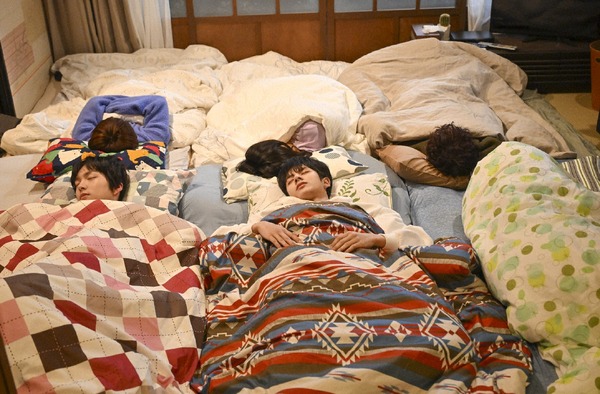 「DREAM STAGE」6話©TBS