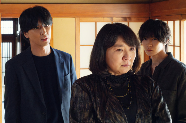 「ぜんぶ、あなたのためだから」7話© tv asahi All Rights Reserved.