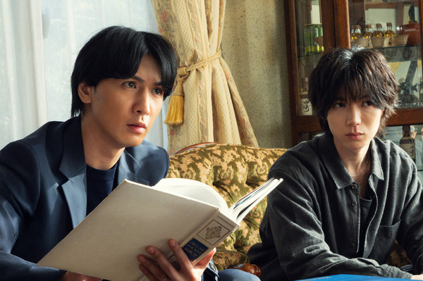 「ぜんぶ、あなたのためだから」7話© tv asahi All Rights Reserved.