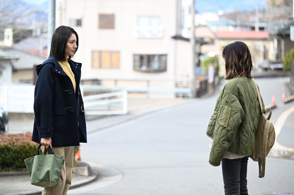 「夫に間違いありません」8話©カンテレ