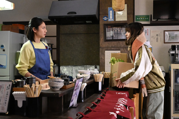 「夫に間違いありません」8話©カンテレ