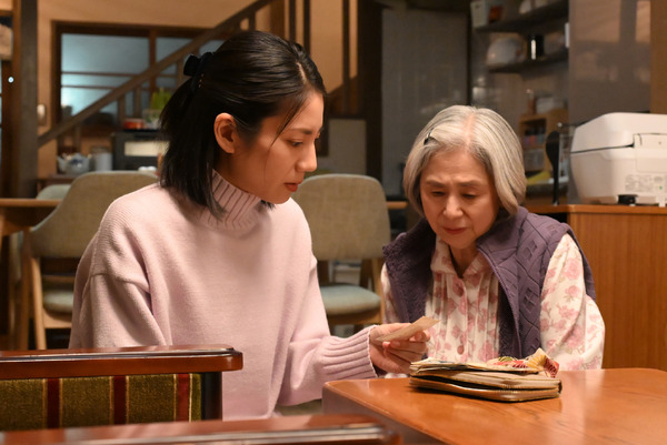 「夫に間違いありません」8話©カンテレ