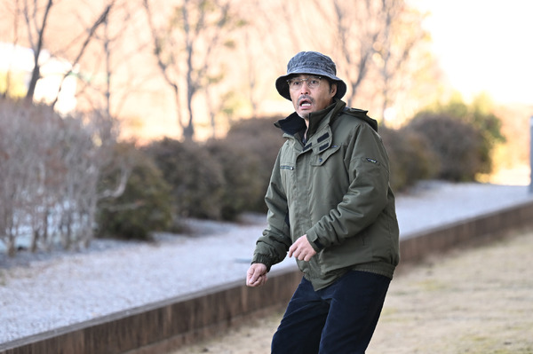 「夫に間違いありません」8話©カンテレ