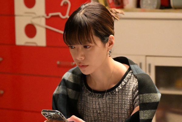 「夫に間違いありません」8話©カンテレ