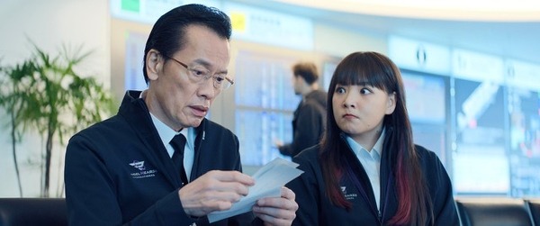 Prime Original映画『エンジェルフライト THE MOVIE』