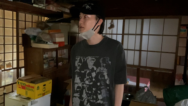 TXQ FICTION「神木隆之介」Ⓒテレビ東京