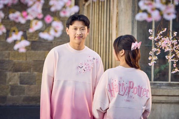 ワーナー ブラザース スタジオツアー東京 - メイキング・オブ・ハリー・ポッター「サクラコレクション」