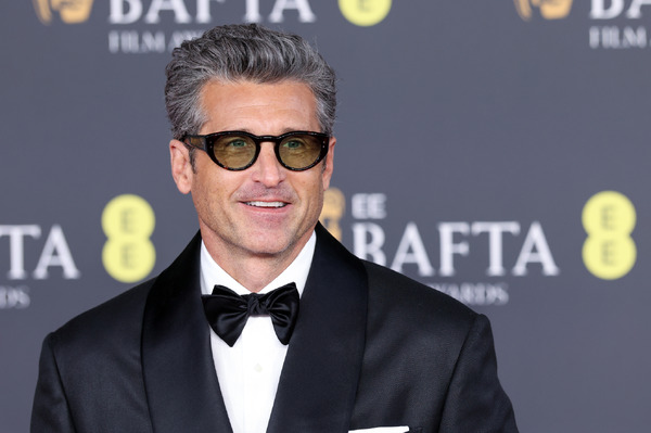 パトリック・デンプシー Photo by Stephane Cardinale - Corbis/Corbis via Getty Images