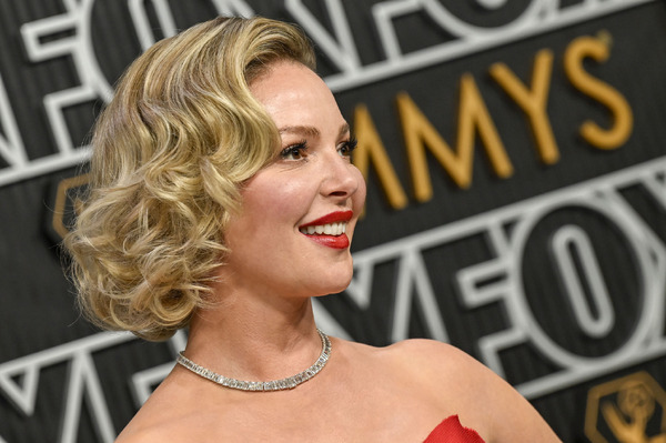 キャサリン・ハイグル Photo by Michael Buckner/Variety via Getty Images