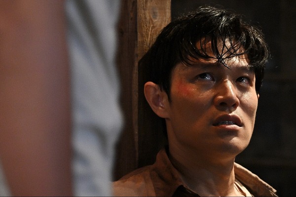 日曜劇場「リブート」5話（C）TBS