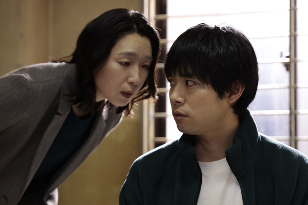 「再会～Silent Truth～」7話© tv asahi All Rights Reserved.