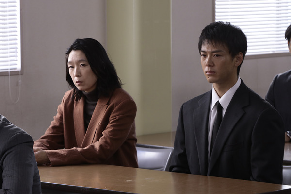 「再会～Silent Truth～」7話© tv asahi All Rights Reserved.